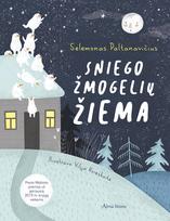 zmogeliukai - Sniego žmogelių žiema - 1 nuotrauka