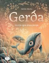 Gerda 2: istorija apie drąsą jūroje
