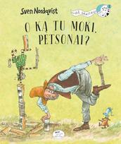 O ką tu moki, Petsonai?