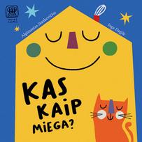 Kas kaip miega?