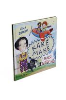 lina zutaute - Kakė Makė ir baisi neteisybė - 3 nuotrauka