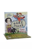 lina zutaute - Kakė Makė ir baisi neteisybė - 4 nuotrauka