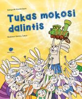 danguole kandrotiene - Tukas mokosi dalintis - 1 nuotrauka