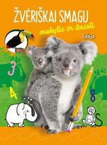 Koalos. Žvėriškai smagu mokytis ir žaisti