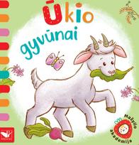 Mažylio akademija. Ūkio gyvūnai