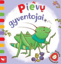 Pievų gyventojai. Mažylio akademija