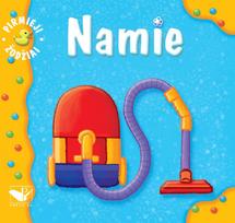 Namie. Pirmieji žodžiai. 1-2 metų vaikams (išlankstoma)