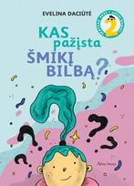 evelina daciute - Kas pažįsta Šmikį Bilbą - 1 nuotrauka