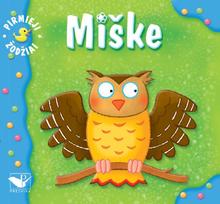 Miške. Pirmieji žodžiai. 1-2 metų vaikams (išlankstoma)