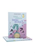 evelina daciute - Kas pažįsta Šmikį Bilbą - 5 nuotrauka
