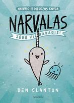 ben clanton - Narvalas. Jūrų vienaragis - 1 nuotrauka