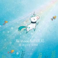 jessie sima - Ne visai narvalas - 1 nuotrauka