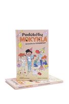 dashiell fernandez - Padūkėlių mokykla. Gimtadienio staigmena - 4 nuotrauka