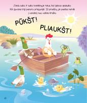 Ūkio istorijos: 5 minučių pasakos