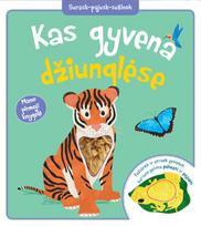 Kas gyvena džiunglėse