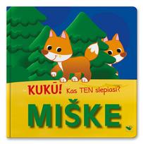 miskui lt - KUKŪ! Kas ten slepiasi? Miške - 1 nuotrauka