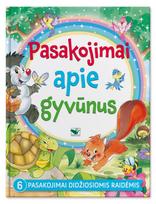 Pasakojimai apie gyvūnus