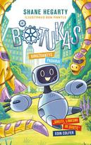 shane hegarty - Botukas: girgždantys padarai - 1 nuotrauka