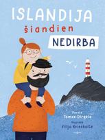 Islandija šiandien nedirba