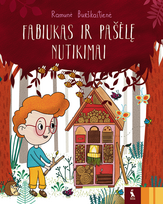 Pirkti Fabiukas ir pašėlę nutikimai - Photo 1