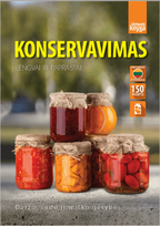 Konservavimas: lengvai ir paprastai