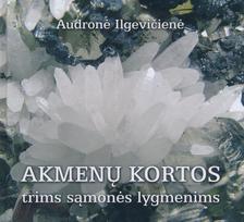 Akmenų kortos trims sąmonės lygmenims