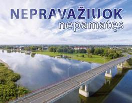Nepravažiuok nepamatęs: ryškiausios pažintinės vertybės Lietuvos miestuose ir rajonuose