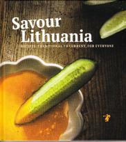 Savour Lithuania  (anglų k.)