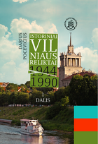 Istoriniai Vilniaus reliktai 1944–1990