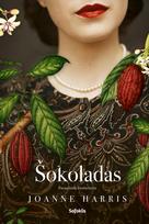 daiva dmuchovska - Šokoladas - 1 nuotrauka