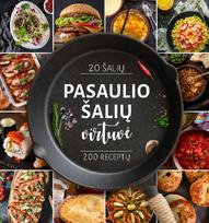 Pasaulio šalių virtuvė