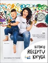 ieva - Kitokių receptų knyga - 1 nuotrauka