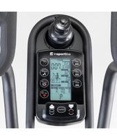 dviratis su oro pasipriesinimu - inSPORTline Airbike PRO - 6 nuotrauka