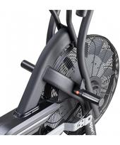 dviratis su oro pasipriesinimu - inSPORTline Airbike PRO - 9 nuotrauka