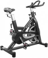 dviratis treniruoklis - inSPORTline Airin - Black-Silver (Juodas/Sidabrinis) - 3 nuotrauka