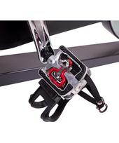 dviratis treniruoklis - inSPORTline Airin - Black-Silver (Juodas/Sidabrinis) - 5 nuotrauka