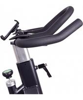 dviratis treniruoklis - inSPORTline Airin - Black-Silver (Juodas/Sidabrinis) - 6 nuotrauka