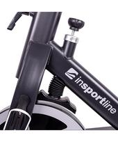 dviratis treniruoklis - inSPORTline Airin - Black-Silver (Juodas/Sidabrinis) - 11 nuotrauka