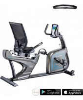 dviratis treniruoklis - inSPORTline inCondi R600i PRO - 2 nuotrauka