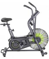 dviratis su oro pasipriesinimu - inSPORTline Airbike Lite - 2 nuotrauka