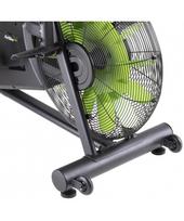 dviratis su oro pasipriesinimu - inSPORTline Airbike Lite - 6 nuotrauka