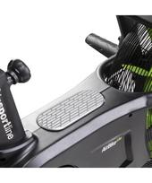dviratis su oro pasipriesinimu - inSPORTline Airbike Lite - 7 nuotrauka