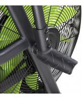 dviratis su oro pasipriesinimu - inSPORTline Airbike Lite - 9 nuotrauka