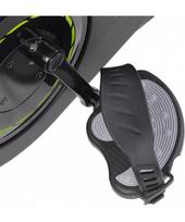 dviratis su oro pasipriesinimu - inSPORTline Airbike Lite - 11 nuotrauka
