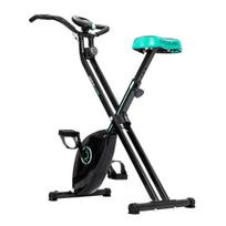 x treniruoklis - Stacionarus dviratis Cecotec X-Bike - 2 nuotrauka