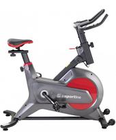 spin bike - Spiningo dviratis inSPORTline Agneto (iki 120kg, smagr. 6kg) - 2 nuotrauka