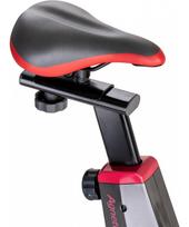 spin bike - Spiningo dviratis inSPORTline Agneto (iki 120kg, smagr. 6kg) - 4 nuotrauka