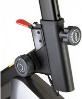 spin bike - Spiningo dviratis inSPORTline Agneto (iki 120kg, smagr. 6kg) - 7 nuotrauka