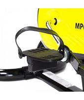 dviratis treniruoklis su pasipriesinimo - Dviratis treniruoklis su oro pasipriešinimu HMS MP6590 - 11 nuotrauka