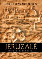 Jeruzalė: miesto biografija